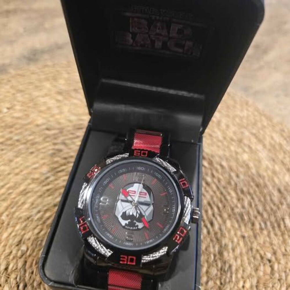 Men's Star Wars The Bad Batch Watch 54mm